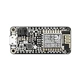 Assembled Adafruit Feather HUZZAH with ESP8266 WiFi With Headers