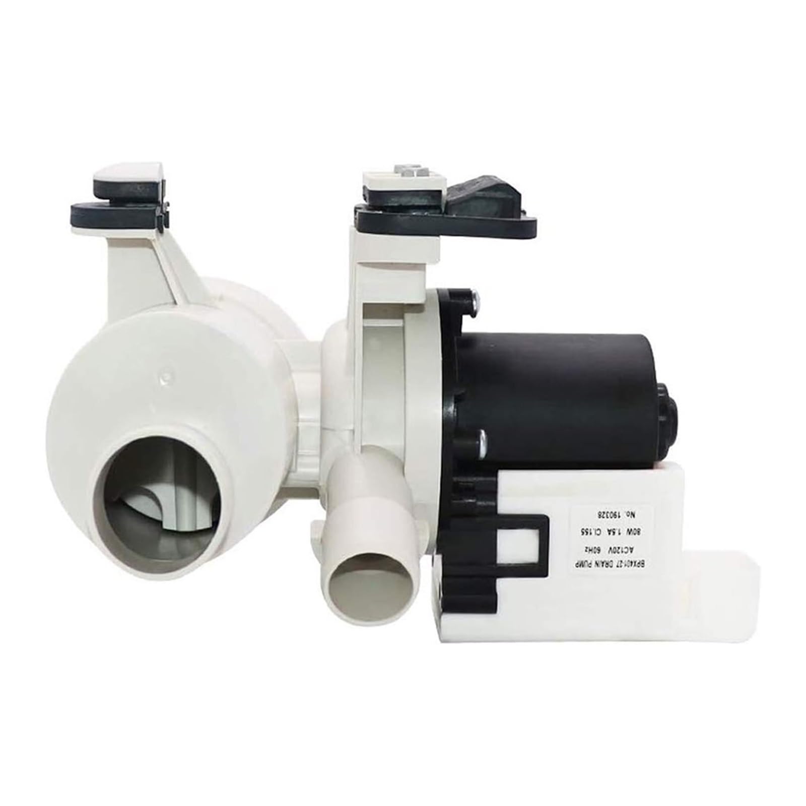 Pkhrdvvbt Drain Pump Compatible For Maytag Washer Motor W10130913 Replacement 8540024 W10130914 Ap4308966 Ac Pump Assembly Water Retention Repair