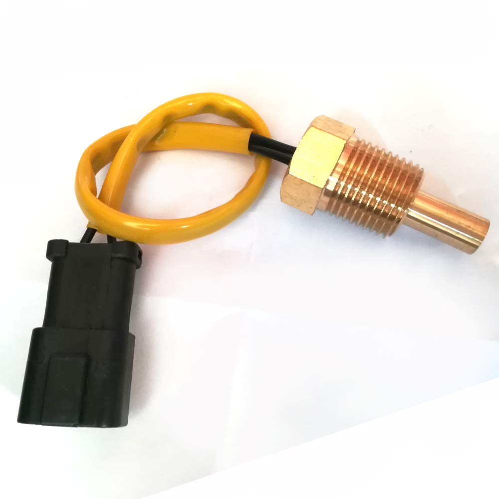 Water Temperature Sensor 7861-92-3380 for Komatsu Excavator PC220-6/PC200-6
