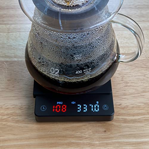 Miicoffee Nano Coffee Scale With Timer #TOP3