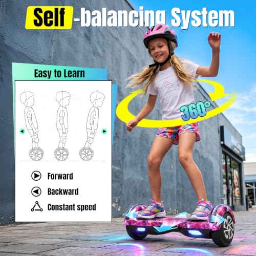 SISIGAD All-Terrain Hoverboard