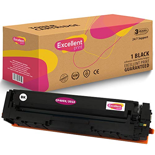 Excellent Print CF400X CF401X CF403X CF402X 201X