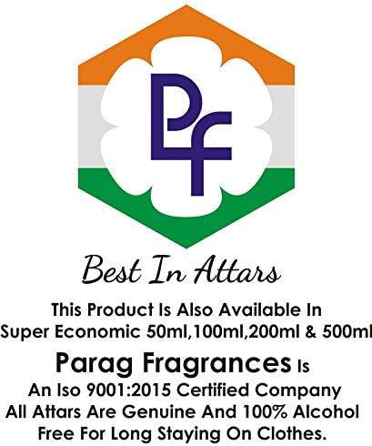 Parag Fragrances Sweet Mira Attar 6ml / Handcrafted Wood Attar Bottle/Parag Woods Attars (Best/Top Attars of India By PF)