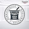 Eucerin Advanced Repair Body Cream for Very Dry Skin, Fragrance Free Daily Body Moisturizer, 16 Oz Jar