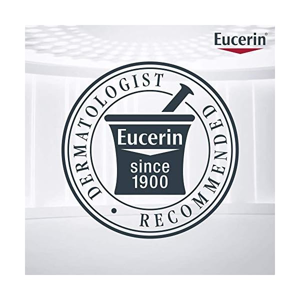 Eucerin Advanced Repair Body Cream for Very Dry Skin, Fragrance Free Daily Body Moisturizer, 16 Oz Jar