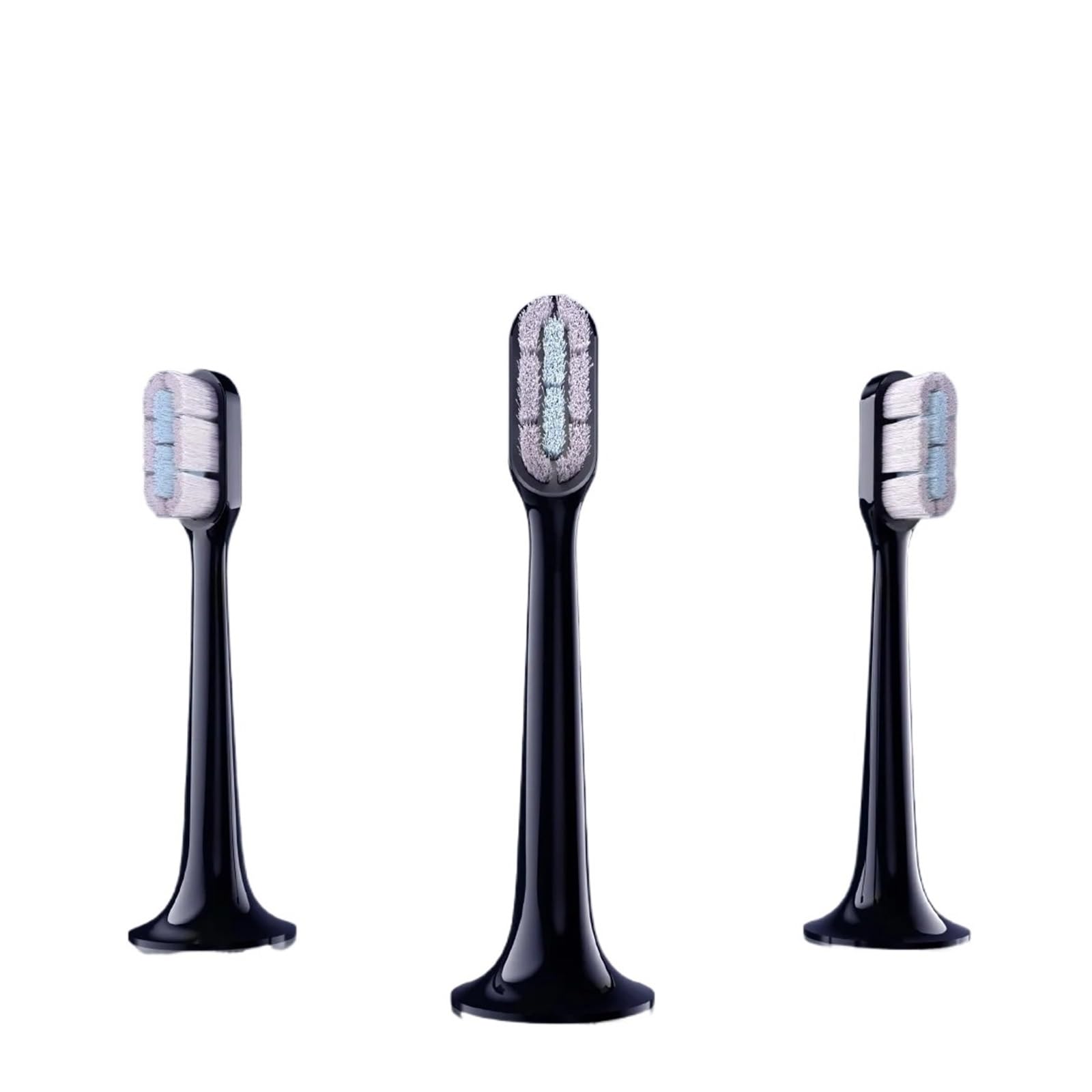 Cepillo de dientes eléctrico T700, cabezal cepillo, cabezales repuesto(4 pcs)