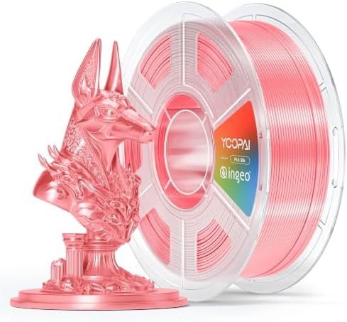YOOPAI PLA Silk Pink 1.00kg