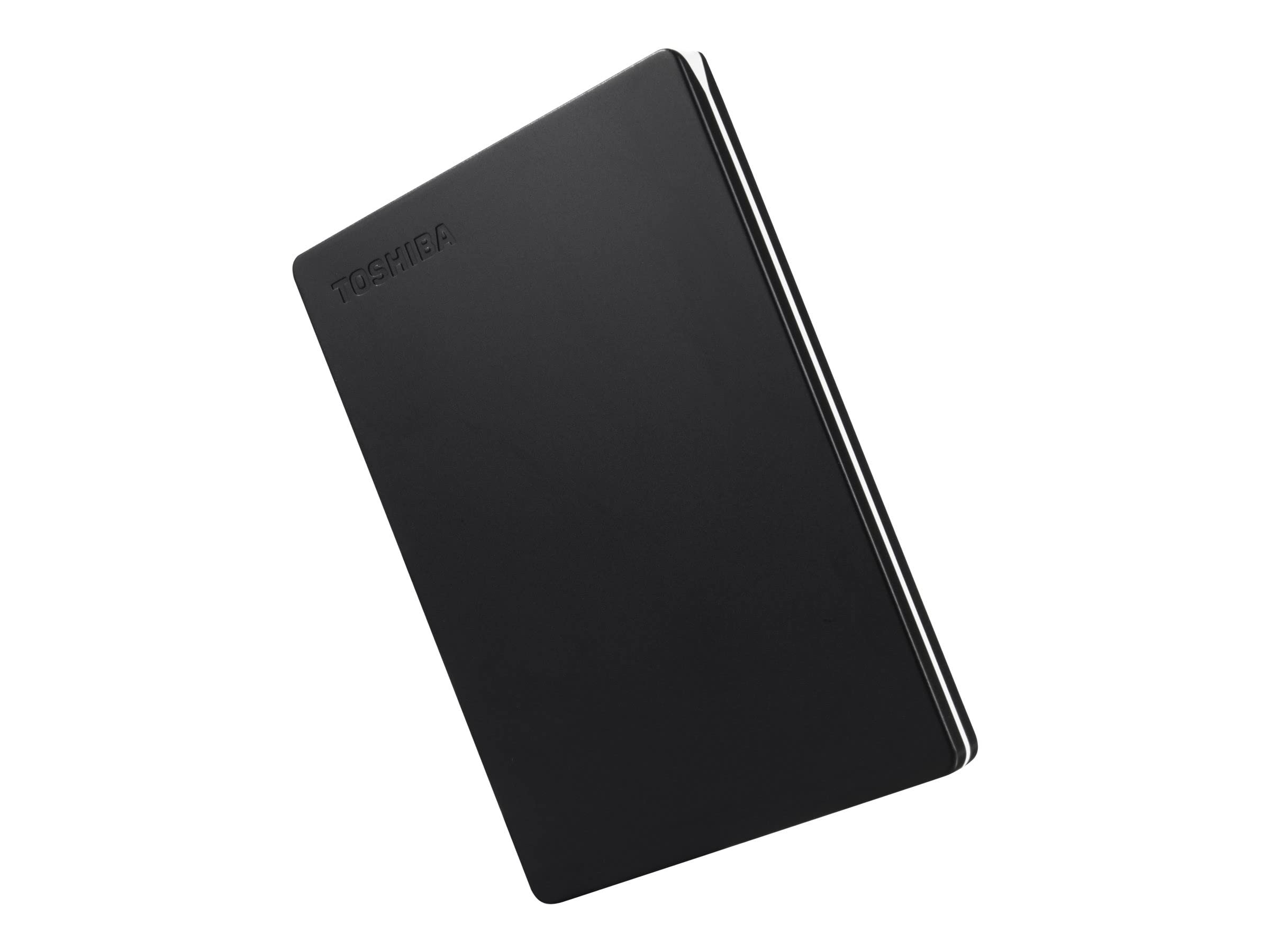 Toshiba Canvio Slim 2.5" 2TB USB 3.2 Gen-1 Siyah (HDTD320EK3EA) Taşınabilir Harici Sabit Disk