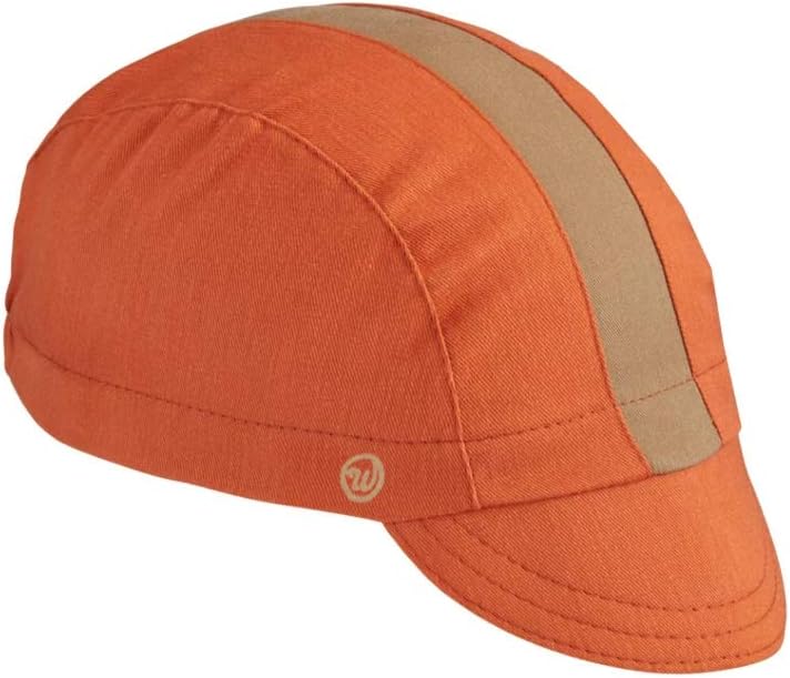 Walz Caps Cotton 3-Panel Cycling Cap