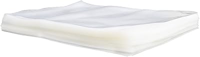 UltraSource Vacuum Chamber Pouches, 4 mil, 6