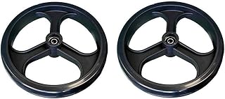 Front Wheel 3-Hole Fits Drive Models 795 & 750N (1 Pair)
