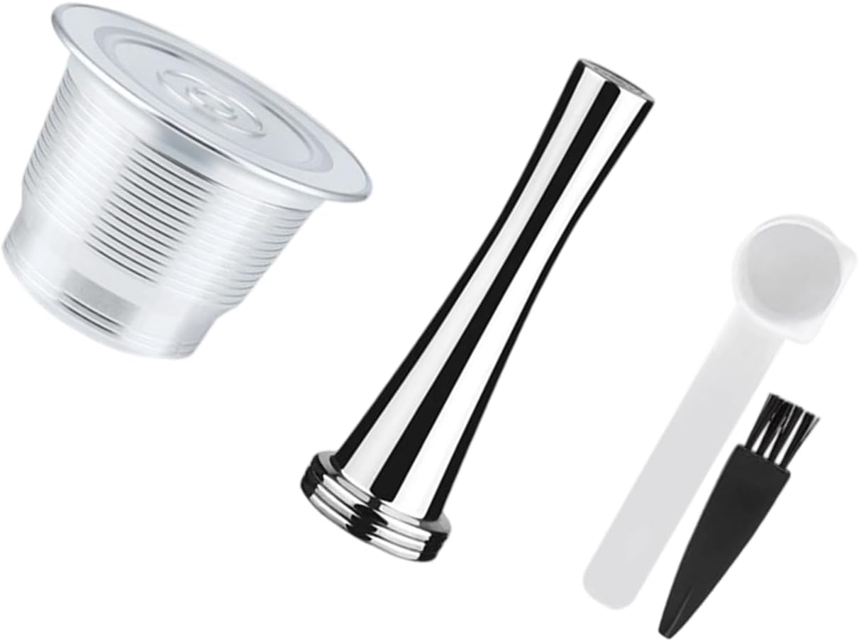 Coffee Filter Stainless Steel Easy Maintenance Permanent Holder Accessories Filler