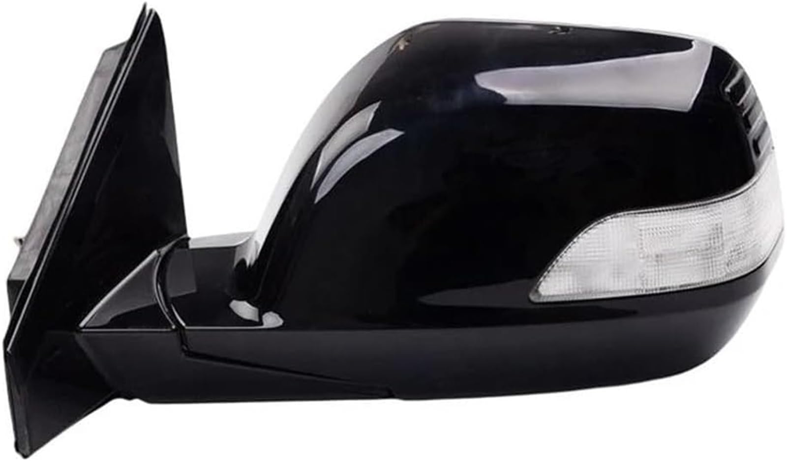 Rétroviseur CR-V gauche électrique 7 pins résistant aux vibrations 2007-2011 - 3