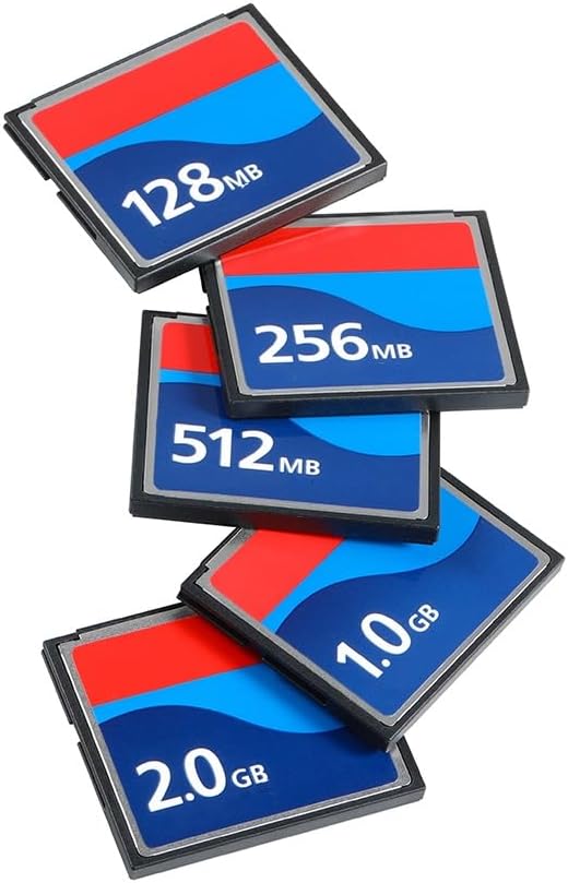 2GB CF Memory Card Type I Digital Camera Card - Image 5