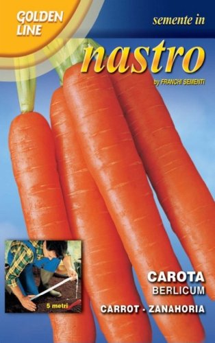 CAROTA BERLICUM IN NASTRO