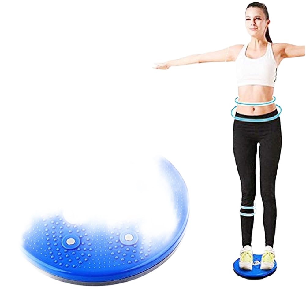 Owlix ab-254 Ab Exerciser (Multicolor)-image-14