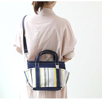 Amazon｜レトワール デュ ソレイユ R157 2WAY4ポケットトート