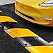 Speed Bumps for Driveway (2 Pack) - 39