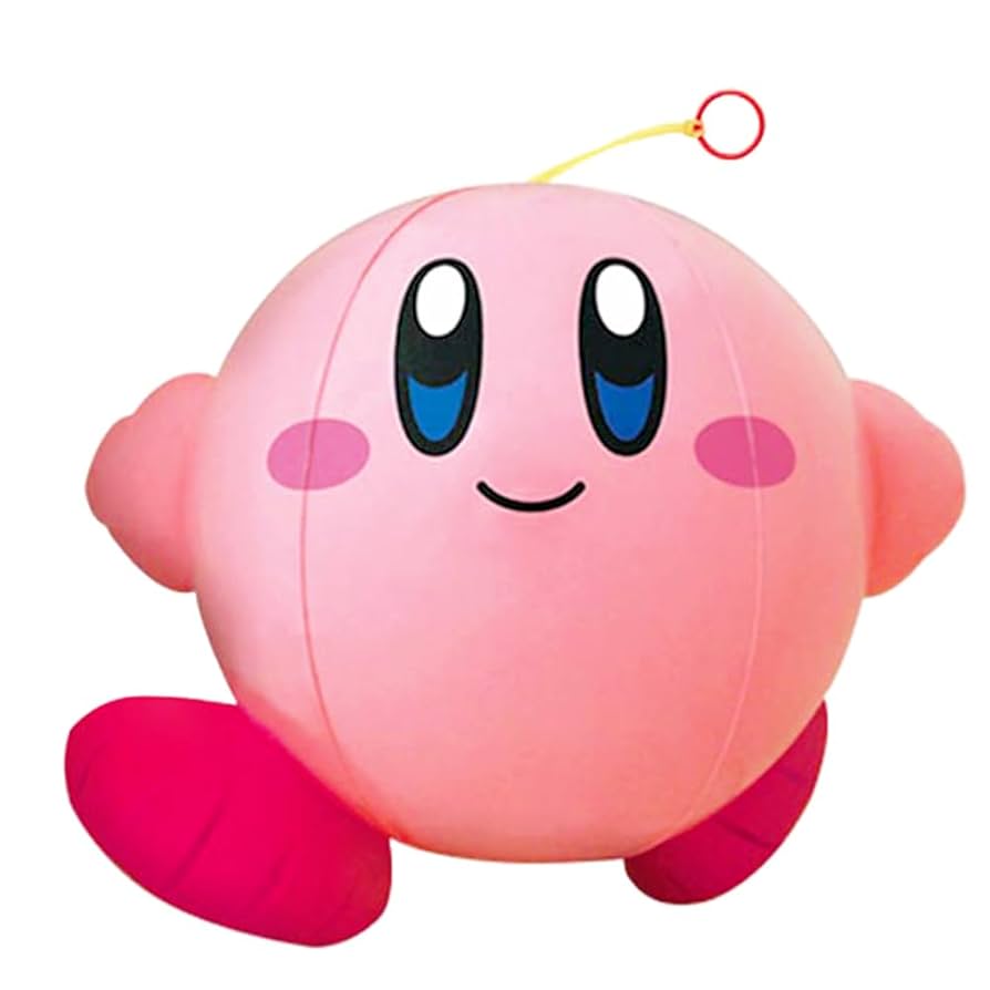 Amazon.co.jp: 【縁日 景品 セット】星のカービィ ボンボン