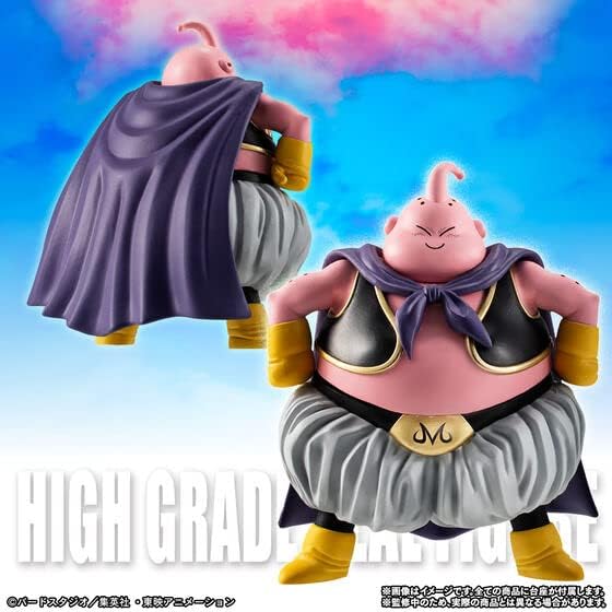 衆院本会議 ドラゴンボールz Hg魔人ブウ完全セット コミック アニメ