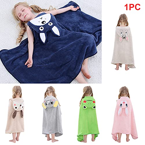 Serviette de bain bébé pour sécher rapidement après la douche - 3