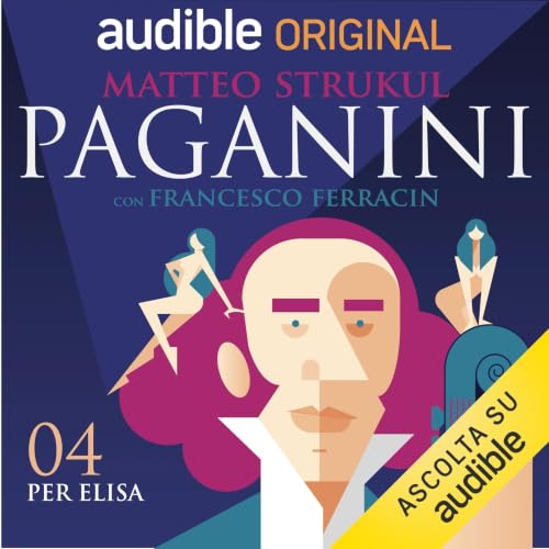 Diseño de la portada del título Per Elisa