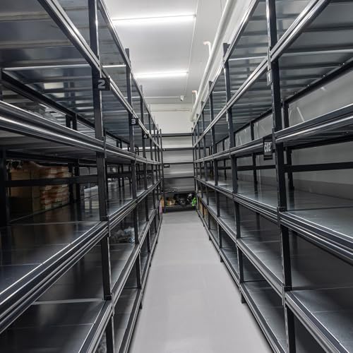 Profilé d'extrusion aluminium anodisé bleu de 250 mm pour machine CNC