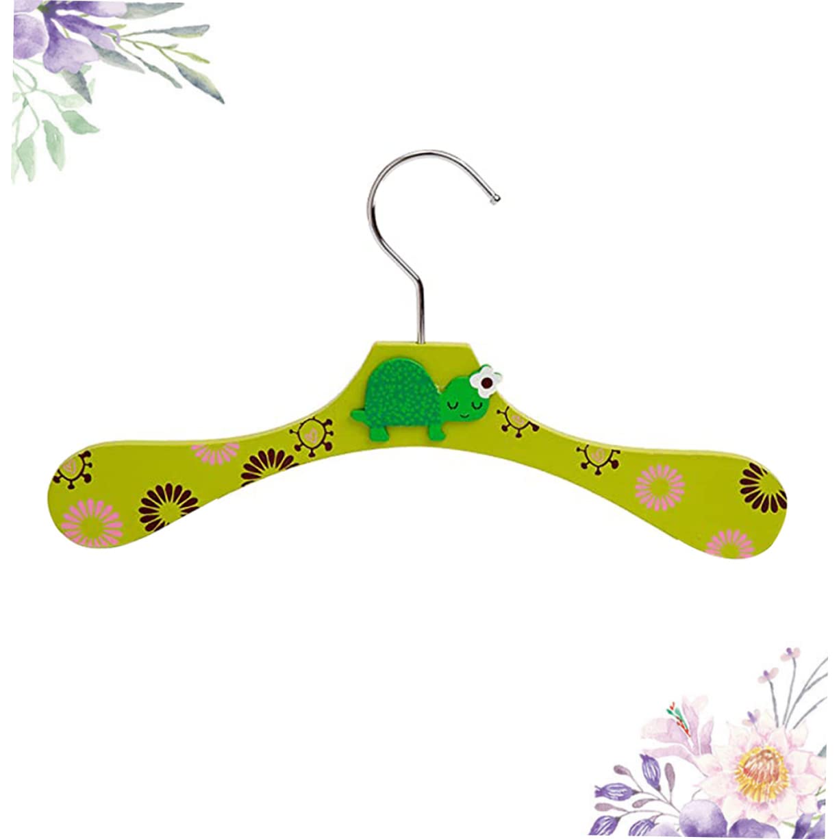 Unomor 6pcs Cloth Hanger Childrens Hangers Pants Hangers Hanger Clothes Hangers Dog Clothes Hangers Clothing Hangers Non Slip Clothes Hanger Skirt Hangers Suit Hangers