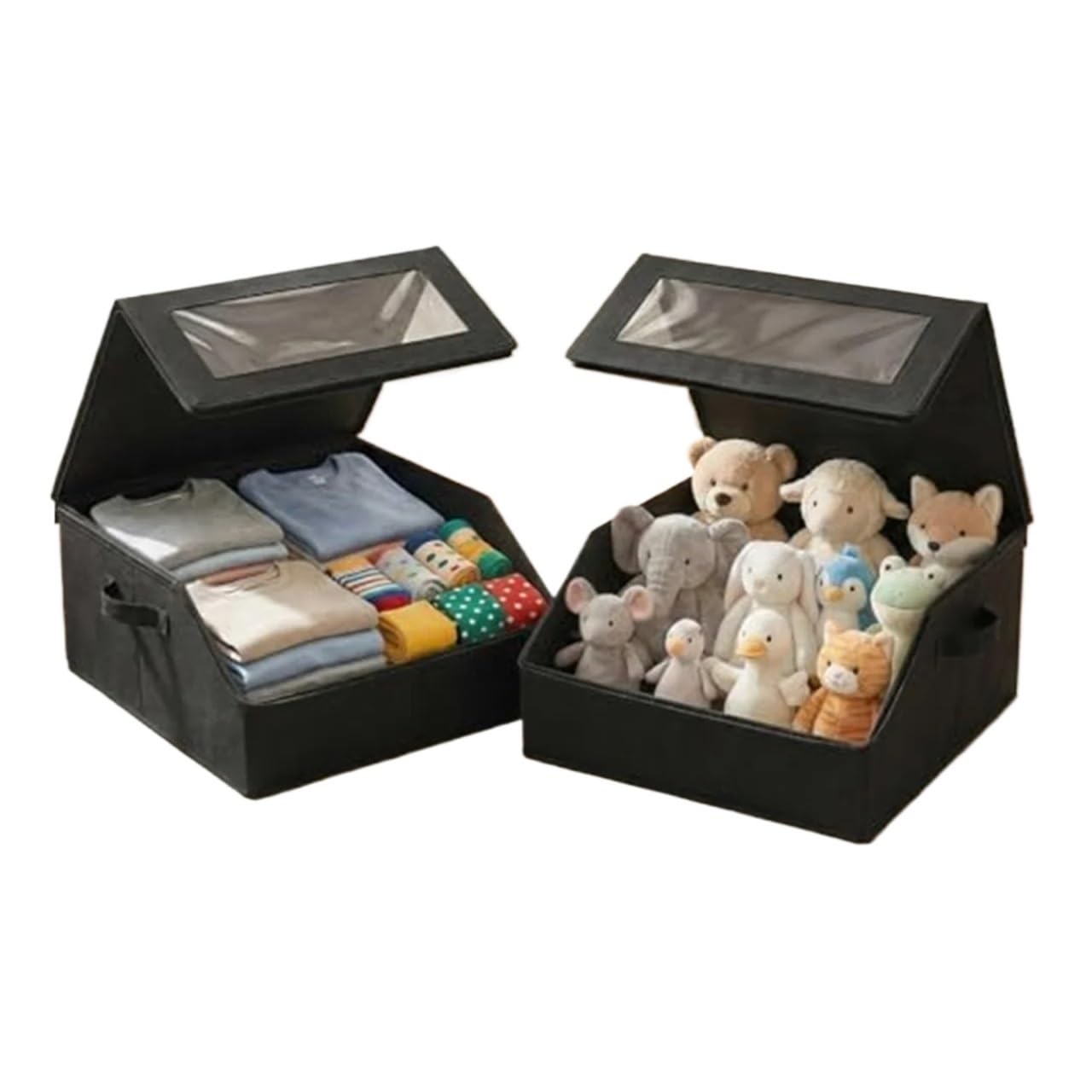 Caja para sombreros de vaquero Caja de almacenamiento for sombreros gran capacidad