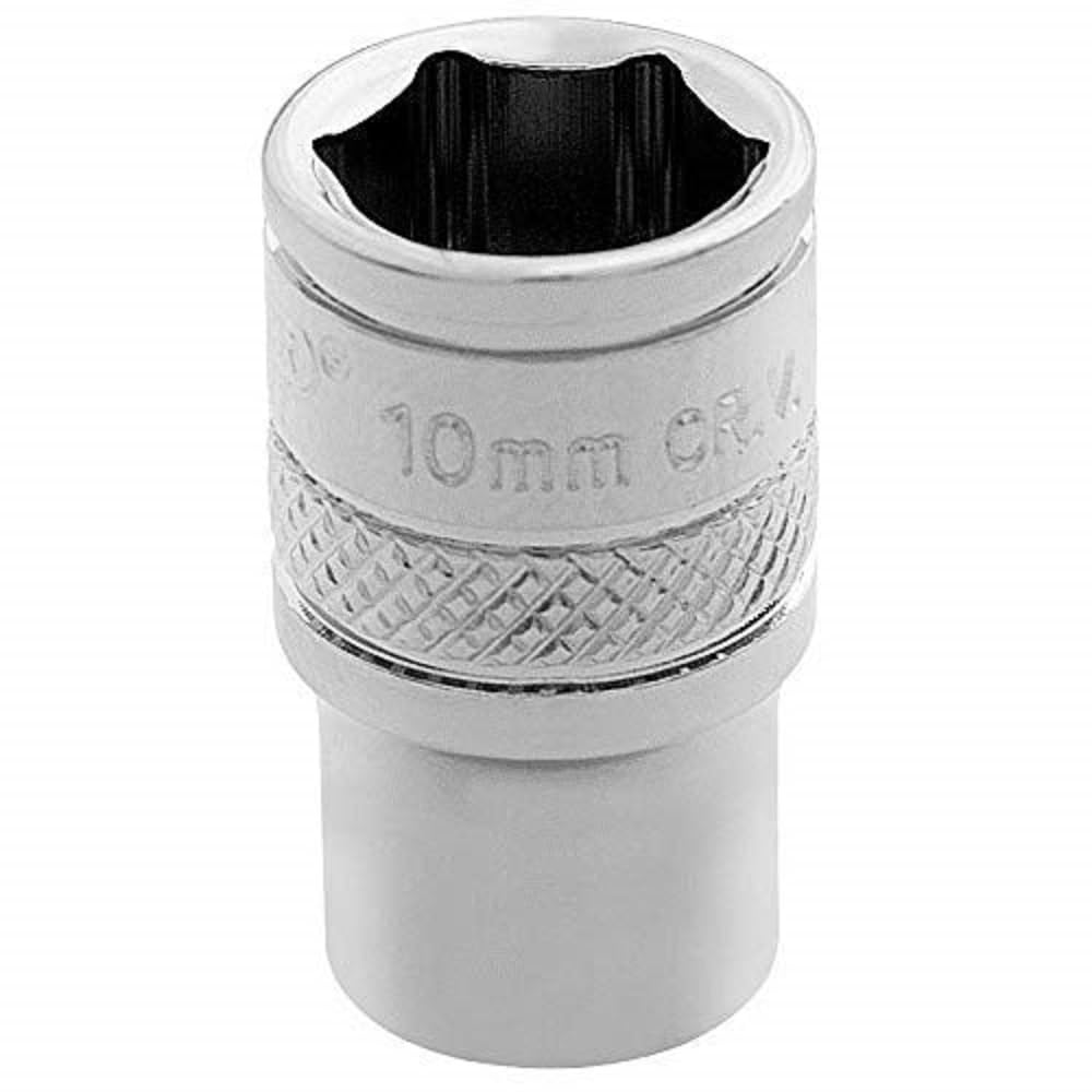 Draper Expert 1/4"" Drive  10mm  and  8mm Socket 32562,32536