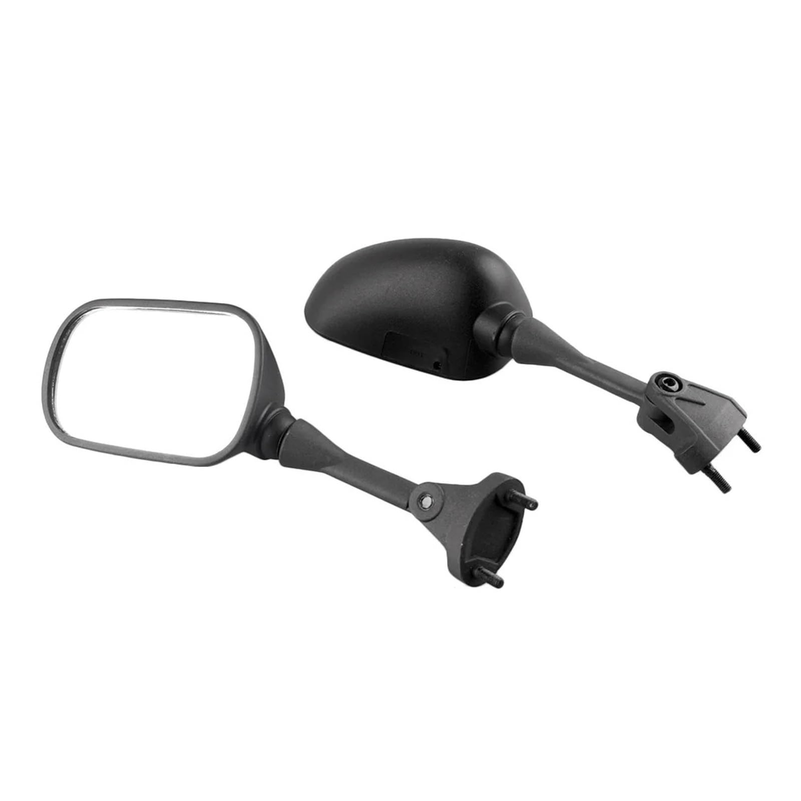 Adatto per Per ZX6R Per ZX-6R 2005-2008 Per ZX10R Per ZX-10R 2004-2008 Specchietti Retrovisori Laterali Per Moto Specchietto Retrovisore