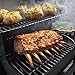 Weber Searwood™ 600 Wood Pellet Smoker Grill – Wi‑Fi & Bluetooth‑Enabled Outdoor Grill for Smoking, Searing, Rapid React PID & Cooking up to 600°F, Black