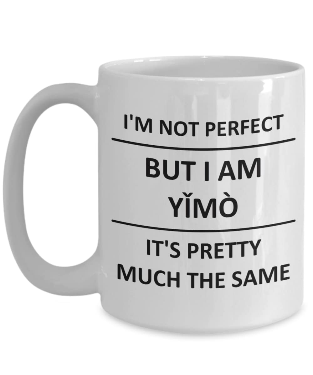 Mug for YǏMÒ Lover girlfriend YIMO GF wife mom daughter friend sister her name Coffee Cup