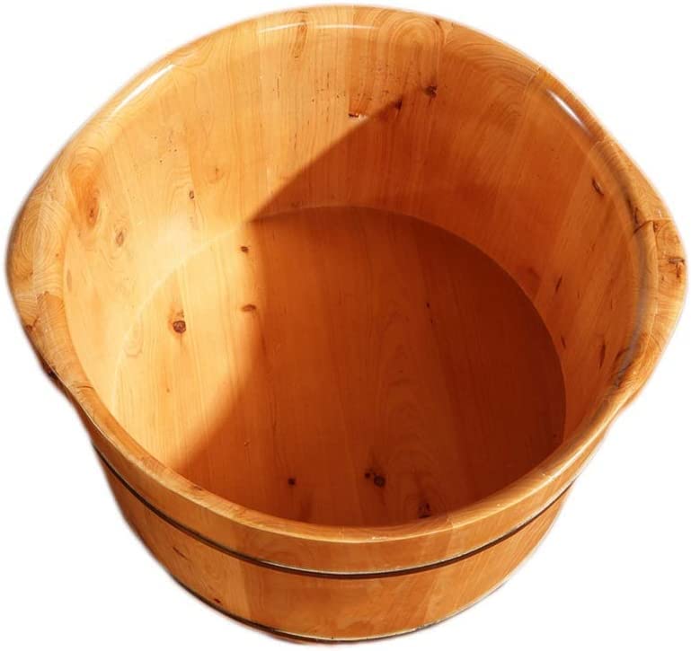 Katzowen Masajeador Spa de Pies en Madera miniatura 4