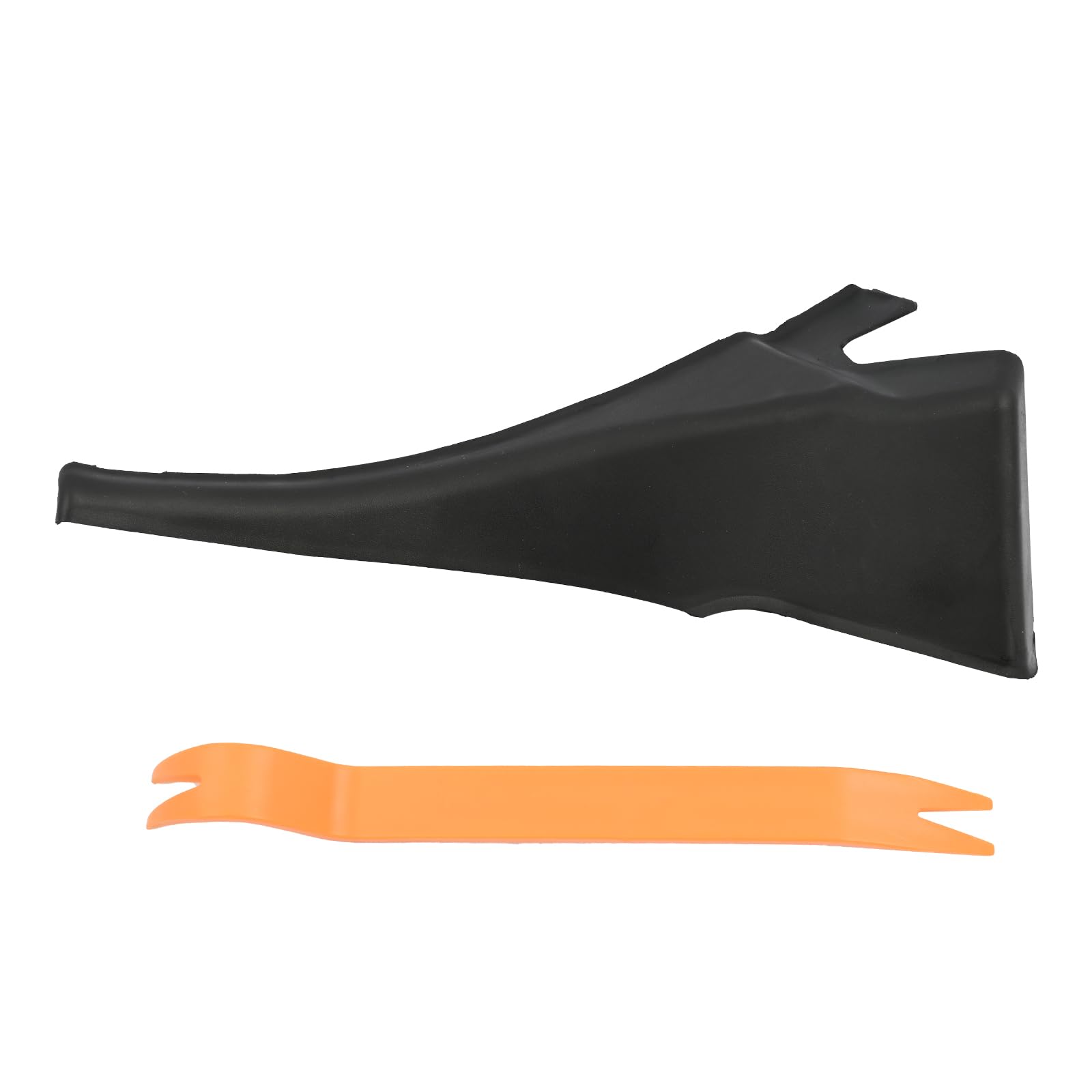 22897424 Windshield Wiper Cowl End, Cowl Grille Panel Extension Fit for Chevrolet Colorado 2015-2022 ＆ Fit for GMC Canyon 2015-2022, Front Cowl Corners Trim Cover Deflector Left Driver Side