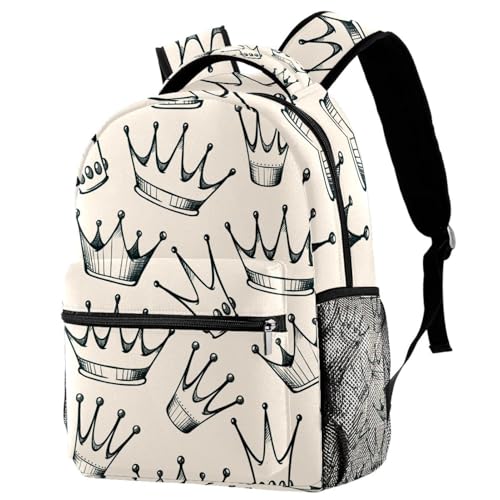 Sac à dos d'école voyage décontracté pour femmes adolescentes filles