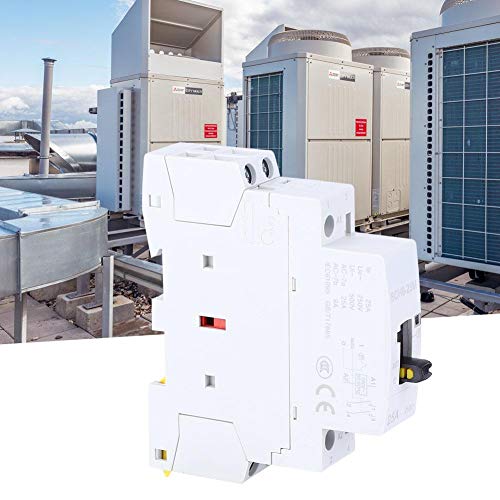 Interruptor de control industrial 2P BCH8-25M para sistemas de bombeo en edificios de gran altura 8