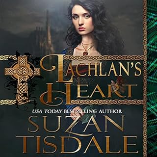 Lachlan's Heart Audiobook By Suzan Tisdale cover art