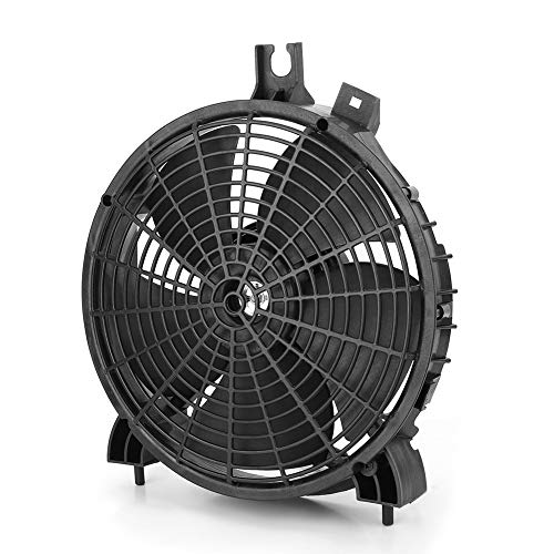 CHICIRIS Electric Fan, Air Conditioning Condenser Fan Fit for MN123607 Designed for Optimal Cooling Performance