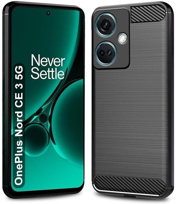 Funkyfits Ultimate Black Armor Back Cover Case for Oneplus Nord Ce3 5G; Sleek, Stylish, and Unbeatable Protection. (B0DDPPGYDX) Amazon Price History, Amazon Price Tracker