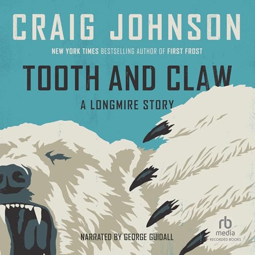 Tooth and Claw by Craig Johnson episode artwork