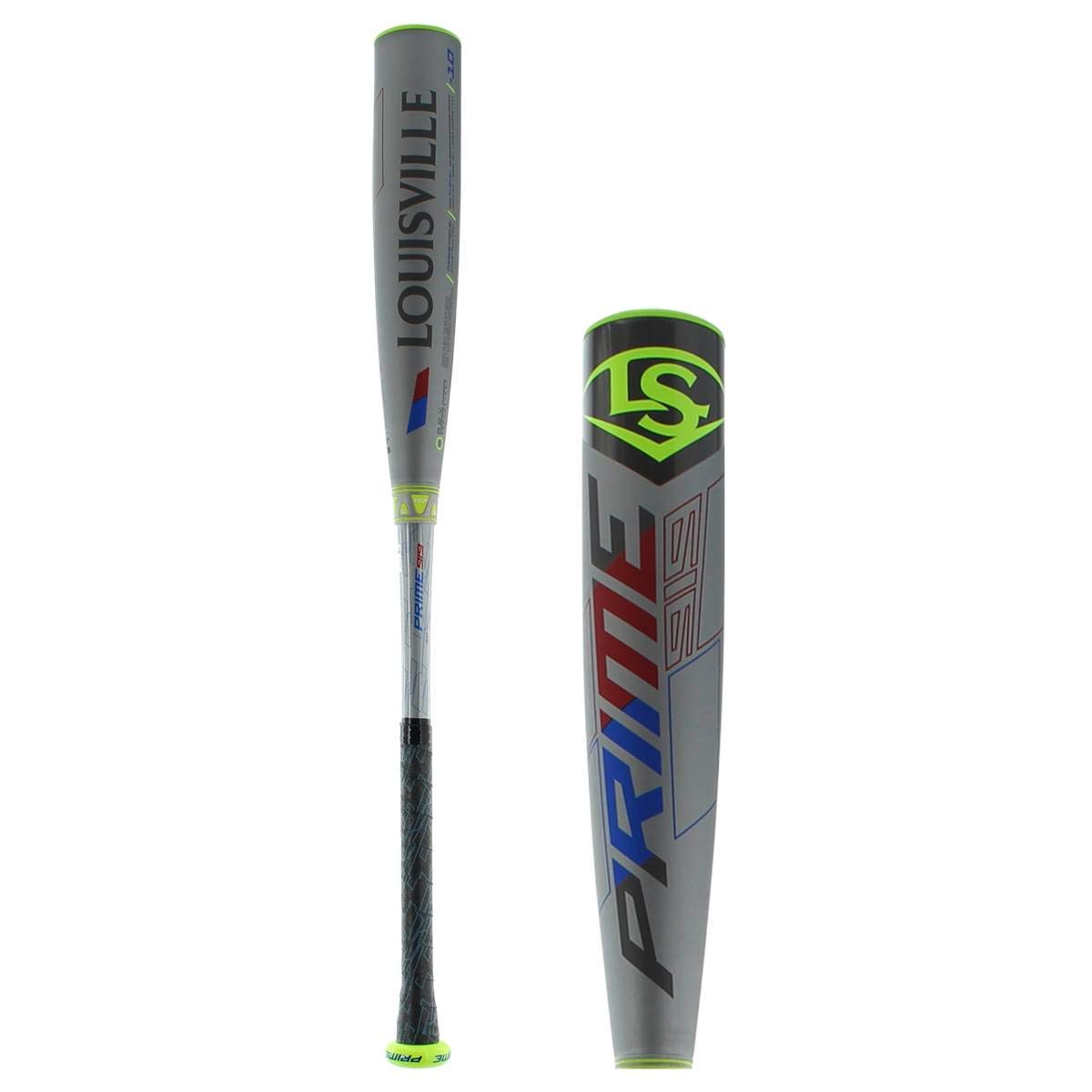 Amazon | Louisville Slugger 2019 Prime 919 (-10) 2 5/8インチ USA