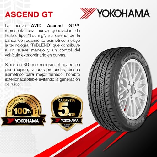Llantas, Tires llantas 225 60 r17 Marca Yokohama (3)