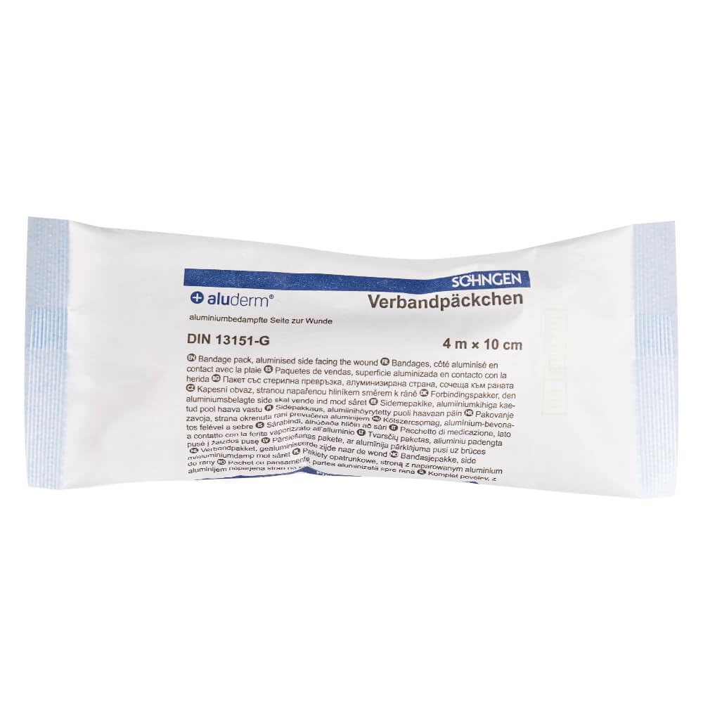 SÖHNGEN BIGPACK 10 x Erste-Hilfe-Füllung DIN 13157, Art.-Nr. 3003018 | Erste Hilfe Füllung | Nachfüllpack