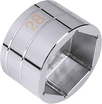 ぞえページ Amazon.co.jp: vbaxy 26 28 32mm トップキャップソケット フラット