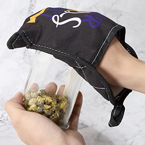 G2Tup Sigma Gamma Rho Sorority Oven Mitts Heat Resistant Your Girls Ain’t Rhoyal Kitchen Decor Sgrho Sorority Gift (Your Girls Ain’t Rhoyal) #TOP3