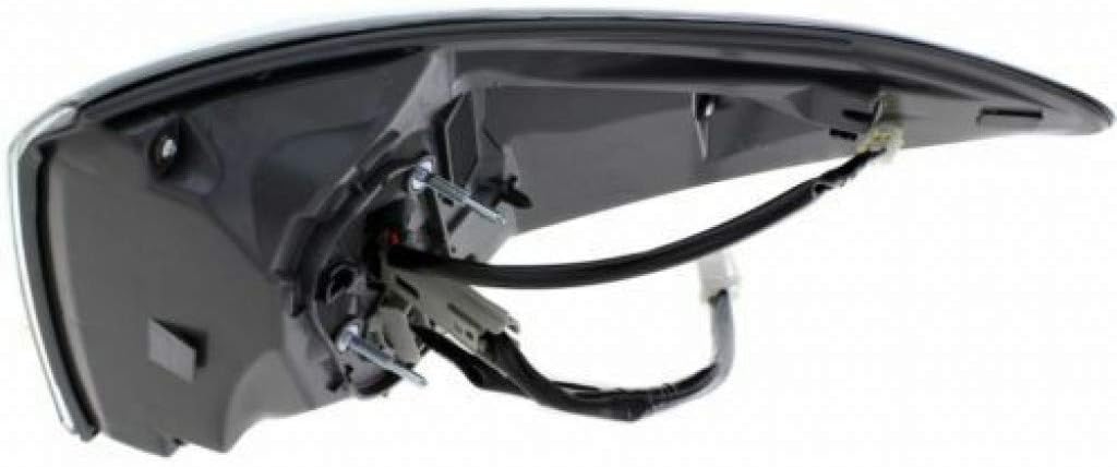 KarParts360 For Lexus RX350 Tail Light Assembly 2013 2014 2015 Driver Side For LX2804112 | 81560-0E090