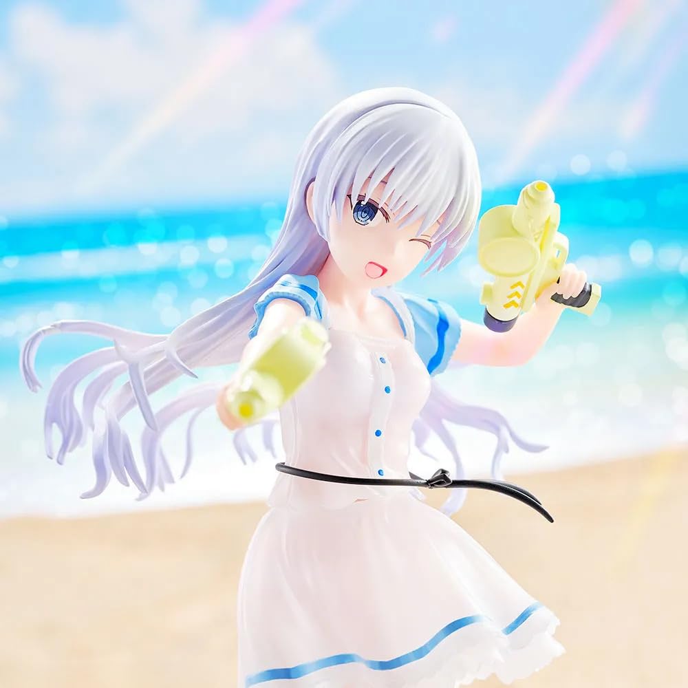 Amazon.co.jp: 『SummerPockets』 Luminasta “鳴瀬しろは” フィギュア