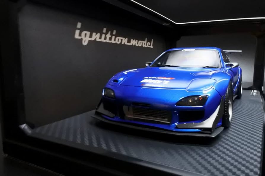 Amazon | イグニッションモデル 1/18 FEED マツダ RX-7 (FD3S