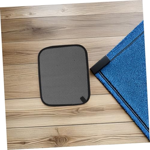 Paño de microfibra para bowling y toalla de limpieza con secado rápido eficaz 6